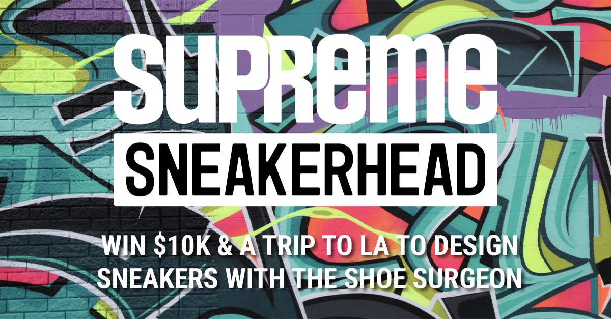 3rd Gen. Sneakerhead Makes Headlines with Nike Feature! - Nookmag
